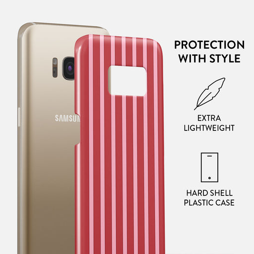 Strawberry Jam - Samsung Galaxy S8 Case 2