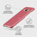 Strawberry Jam - Samsung Galaxy S8 Case 3