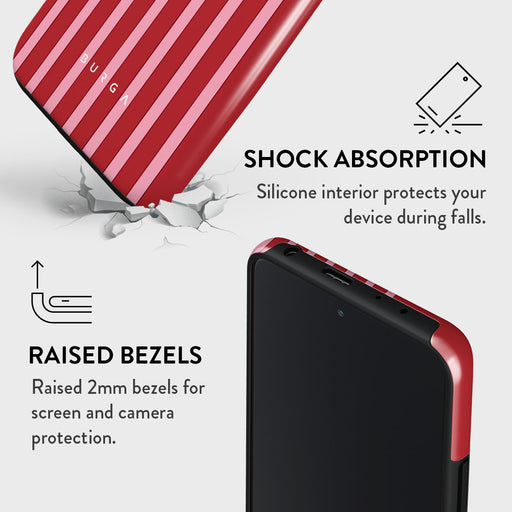 Strawberry Jam - Xiaomi Redmi Note 10 Pro Case 4