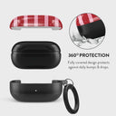 Strawberry Jam - Samsung Galaxy Buds FE Case 2