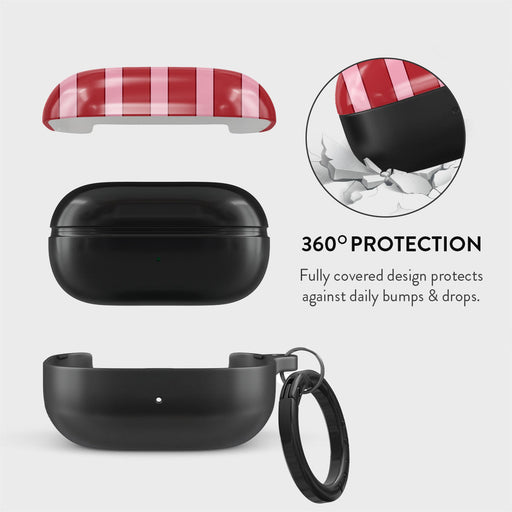 Strawberry Jam - Samsung Galaxy Buds FE Case 2
