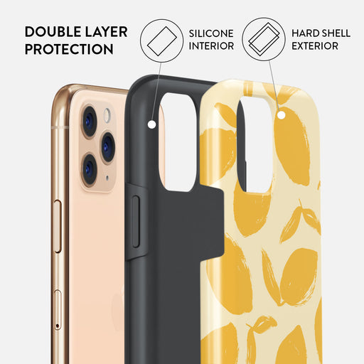 Lemon Tart - iPhone 11 Pro Case 6