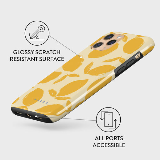 Lemon Tart - iPhone 11 Pro Case 7