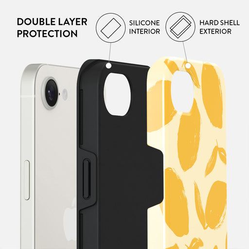 Lemon Tart - iPhone 16e Case 2