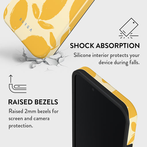 Lemon Tart - iPhone 16e Case 4