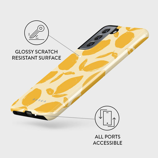 Lemon Tart - Samsung Galaxy S21 Case 7