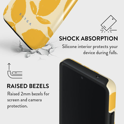 Lemon Tart - Samsung Galaxy A33 Case 4