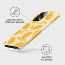 Lemon Tart - Xiaomi Redmi Note 12 Pro+ 5G Case 3