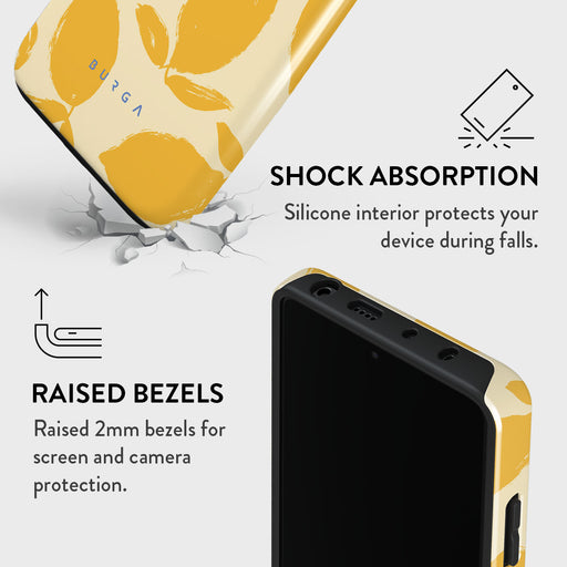 Lemon Tart - Xiaomi Redmi Note 12 Pro+ 5G Case 4