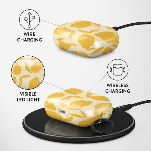 Lemon Tart - AirPods Pro Case 3