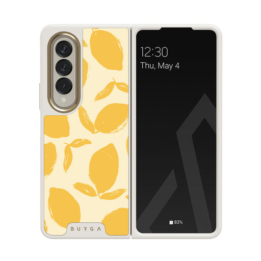 Lemon Tart - Samsung Galaxy Z Fold 4 Case