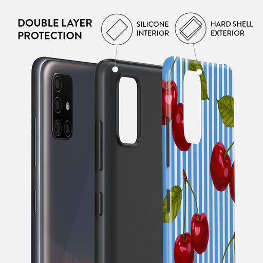 Sweet Moment - Samsung Galaxy A71 4G Case 6