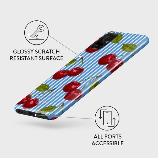 Sweet Moment - Samsung Galaxy A71 4G Case 7