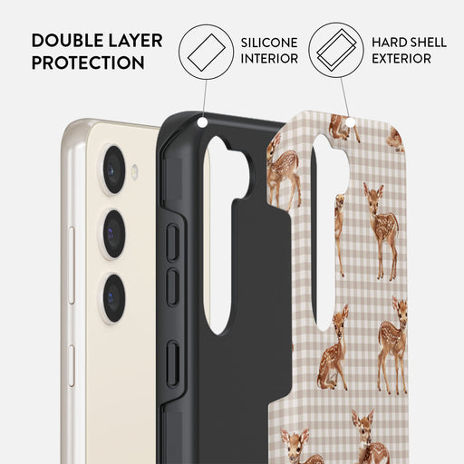 Bambi - Samsung Galaxy S23 Case 6