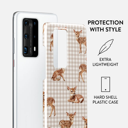 Bambi - Huawei P40 Pro Plus Case 2