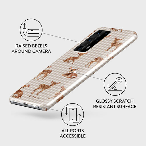 Bambi - Huawei P40 Pro Plus Case 3