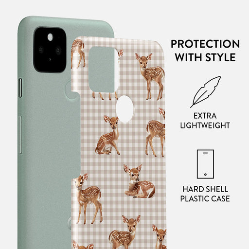 Bambi - Google Pixel 5 Case 2