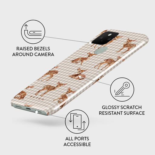 Bambi - Google Pixel 5 Case 3