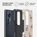 Bambi - Xiaomi 12 Case 2
