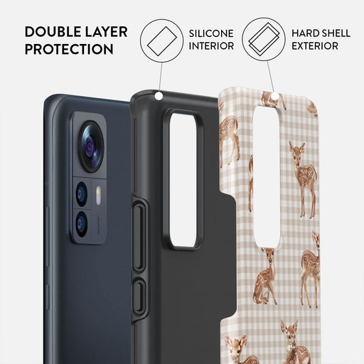 Bambi - Xiaomi 12 Case 2