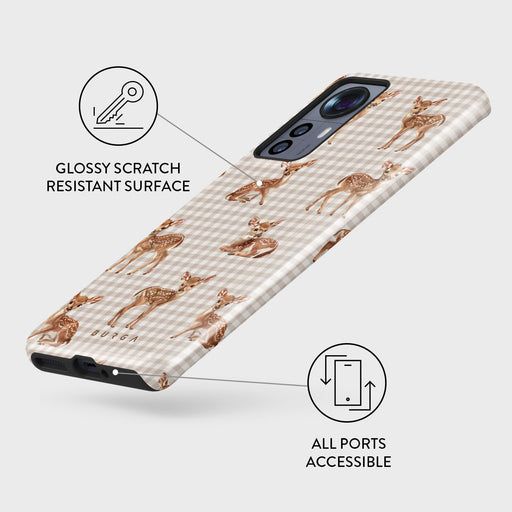 Bambi - Xiaomi 12 Case 3