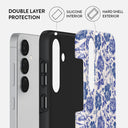 Garden Stories - Samsung Galaxy S25 Case 2