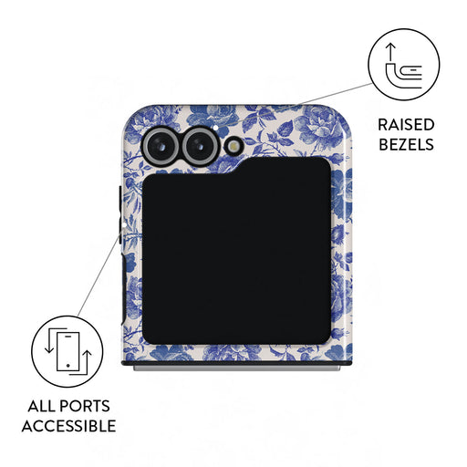 Garden Stories - Samsung Galaxy Z Flip 6 Case 3