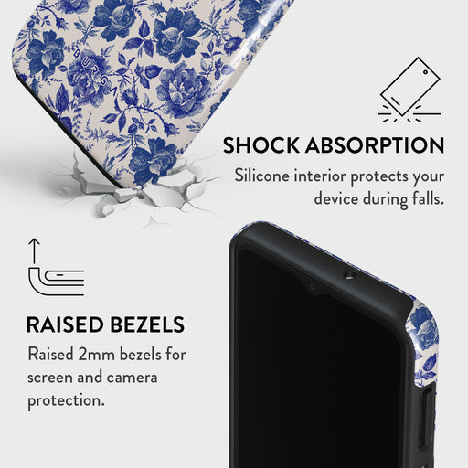 Garden Stories - Samsung Galaxy A13 4G Case 4