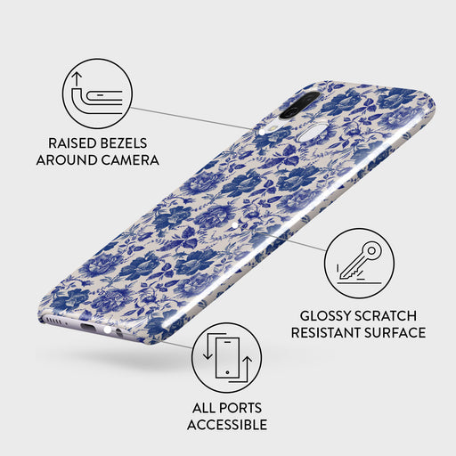 Garden Stories - Samsung Galaxy A40 Case 3
