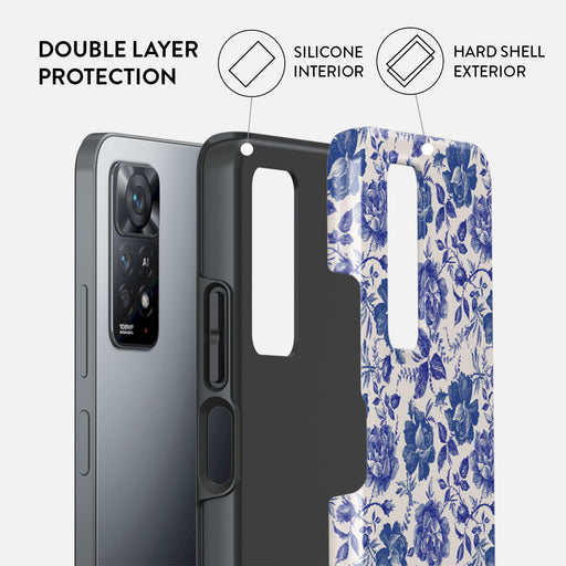 Garden Stories - Xiaomi Redmi Note 11 Pro+ Case 2