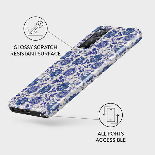 Garden Stories - Xiaomi Redmi Note 11 Pro+ Case 3