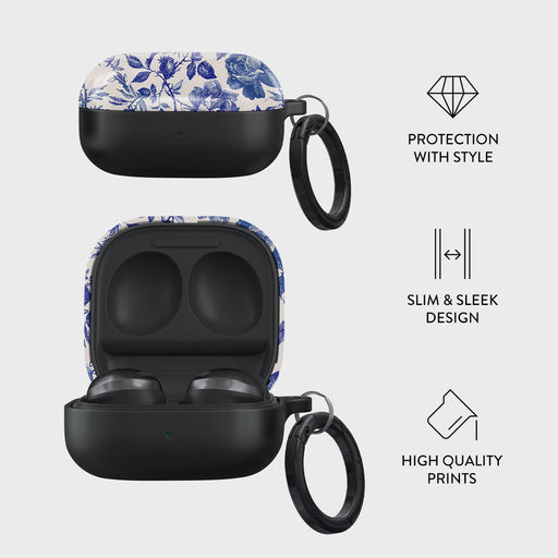 Garden Stories - Samsung Galaxy Buds Pro Case 4