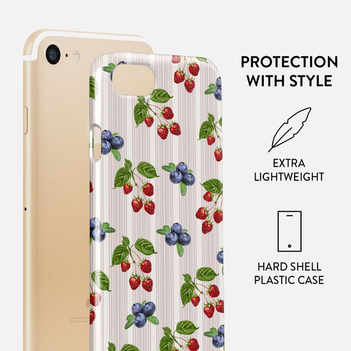 Picnic Basket - iPhone SE (2020) Case 2