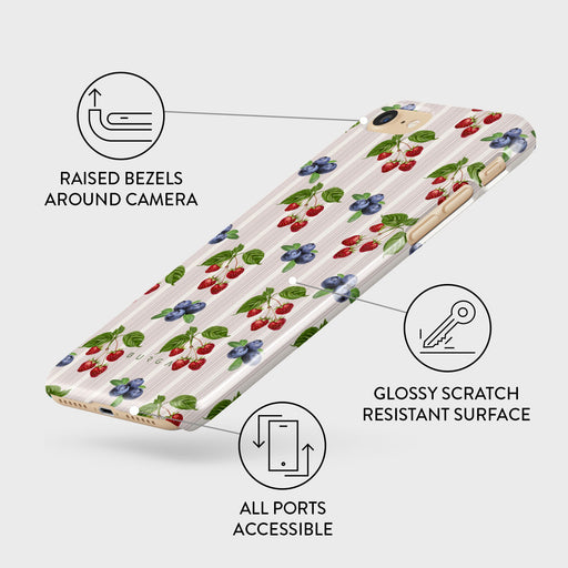 Picnic Basket - iPhone SE (2020) Case 3