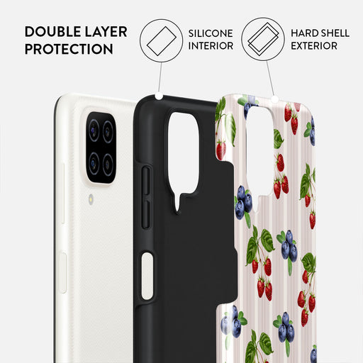 Picnic Basket - Samsung Galaxy A12 4G Case 2