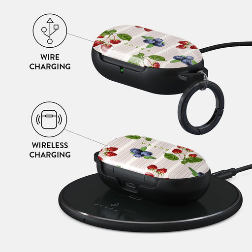 Picnic Basket - Samsung Galaxy Buds Plus Case 3