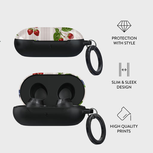 Picnic Basket - Samsung Galaxy Buds Plus Case 4