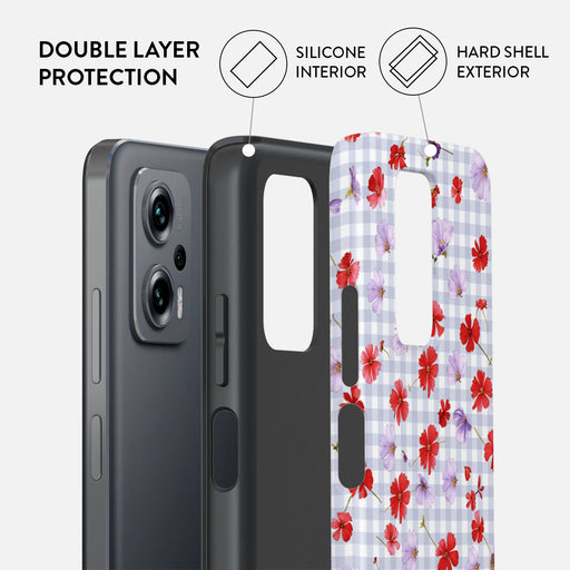 Idyllic - Xiaomi Redmi Note 11T Pro / 11T Pro+ Case 2
