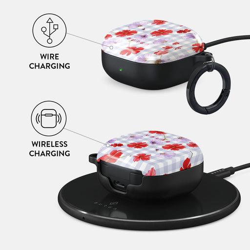 Idyllic - Samsung Galaxy Buds Pro Case 3