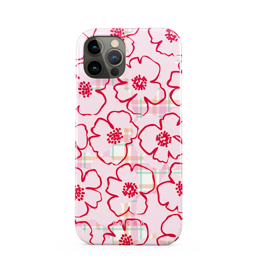Flower Girl - iPhone 12 Pro Max Case 1