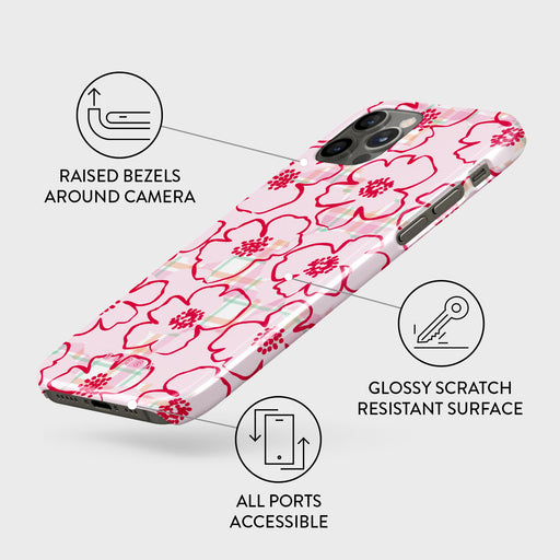 Flower Girl - iPhone 12 Pro Max Case 3