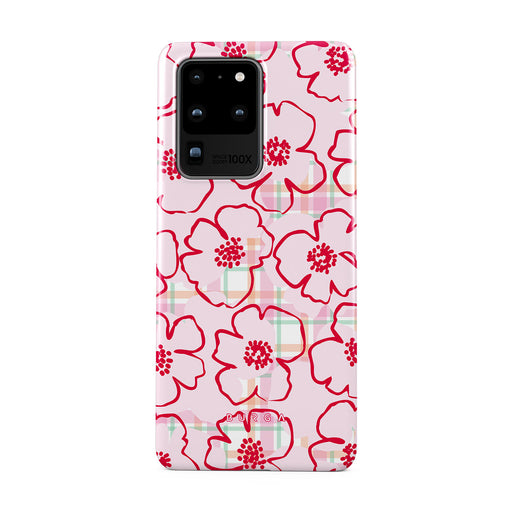 Flower Girl - Samsung Galaxy S20 Ultra 4G / 5G Case 1