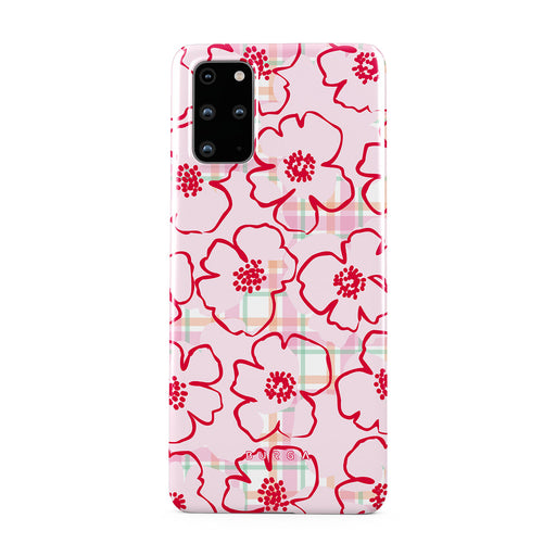 Flower Girl - Samsung Galaxy S20 Plus 4G / 5G Case 1