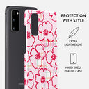 Flower Girl - Samsung Galaxy S20 Plus 4G / 5G Case 2
