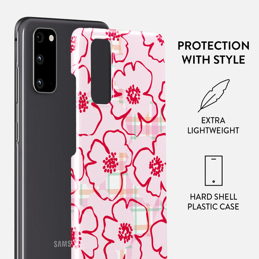 Flower Girl - Samsung Galaxy S20 Plus 4G / 5G Case 2