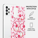 Flower Girl - Samsung Galaxy A52 / A52S 4G / 5G Case 2