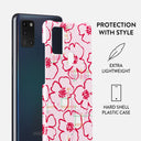 Flower Girl - Samsung Galaxy A21s 4G Case 2