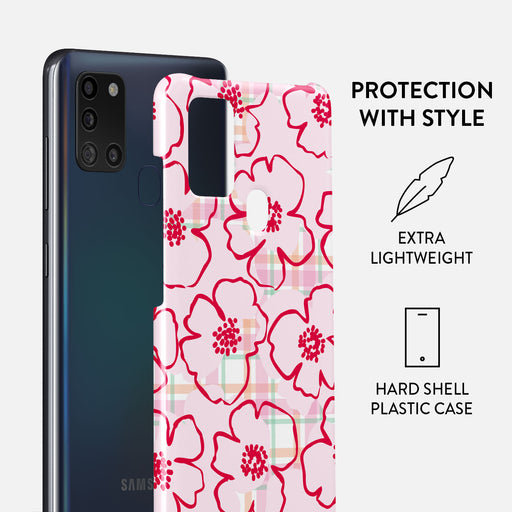 Flower Girl - Samsung Galaxy A21s 4G Case 2