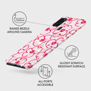 Flower Girl - Samsung Galaxy A21s 4G Case 3