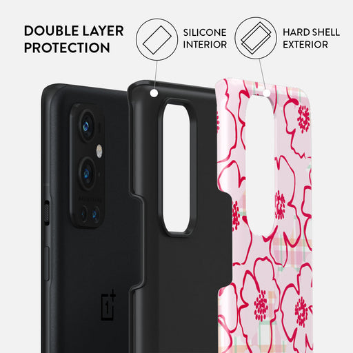 Flower Girl - OnePlus 9 Pro Case 2
